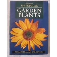 500 Popular Garden Plants For Australian Gardeners