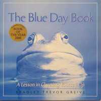 Blue Day Book: A Lesson in Cheering Yourself Up