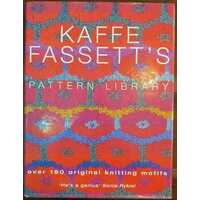 Kaffe Fassett'S Pattern Library