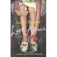 Love Affair: The Memoir of a forbidden father-daughter relationship
