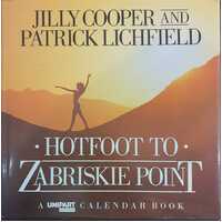 Hotfoot To Zabriskie Point