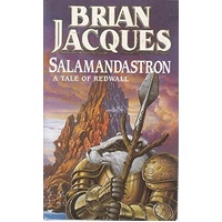 Salamandastron: A Tale of Redwall (book 5 of 22)