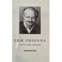 Love and Empire (Uncorrected Proof)