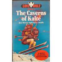 The Caverns of Kalte (Lone Wolf Adventures)