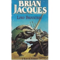 Lord Brocktree: A Tale of Redwall (Book 11of 22)