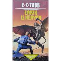 Earth is Heaven (Dumarest Saga Book 27 of 33)