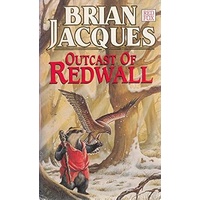Outcast of Redwall: A Tale of Redwall (Book 8 of 22)