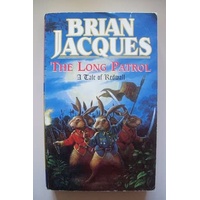 The Long Patrol: A Tale of Redwall (Book 10 of 22)