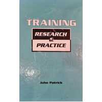 Training: Research & Practice