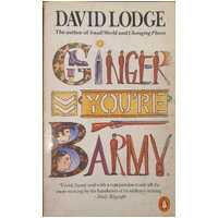 Ginger, You'Re Barmy