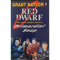 Primordial Soup: Red Dwarf Scripts