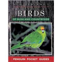 New Zealand's Native Birds Of Bush & Countryside