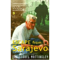Escape From Sarajevo (Out Of Print)