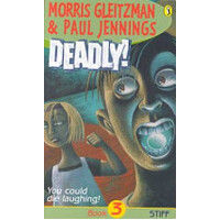 Stiff: Deadly Book 3