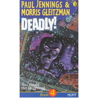 Deadly! 4: Hunt