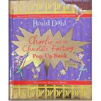 Charlie and the Chocolate Factory Pop-up Book