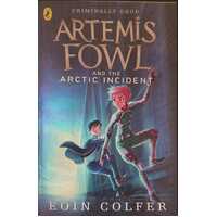 The Arctic Incident (Artemis Fowl #2)