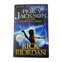 Percy Jackson and the Lightning Thief (#1)