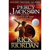 Percy Jackson and the Battle of the Labyrinth