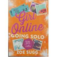 Going Solo (Girl Online #3)