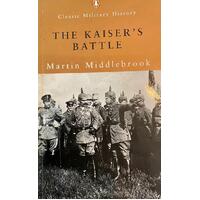 The Kaiser's Battle