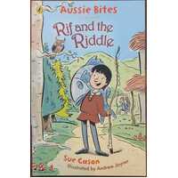 Rif And The Riddle (Aussie Bites)