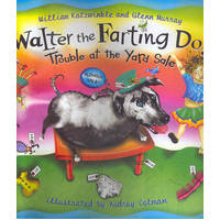 Trouble At The Garage Sale (Walter The Farting Dog)