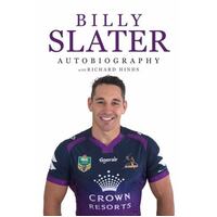Billy Slater Autobiography