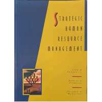 Strategic Human Resource Management