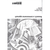 Research A Commonsense Appraoch