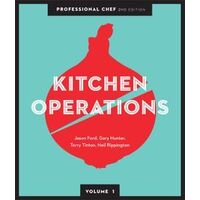 Professional Chef Kitchen Operations