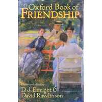Oxford Book of Friendship
