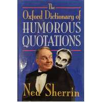 The Oxford Dictionary of Humorous Quotations