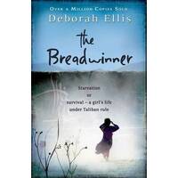 The Breadwinner (#1 Parvana)