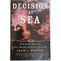 Decision At Sea - Five Naval Battles That Shaped American History