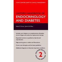 Oxford Handbook Of Endocrinology And Diabetes