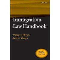 Immigration Law Handbook