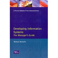 Developing Information Systems