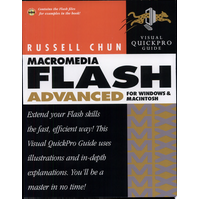 Macromedia Flash Mx Advanced For Windows And Macintosh