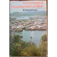 The Ecological Development Of Man