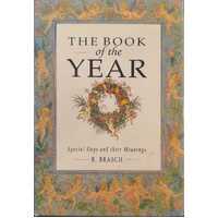 The Book Of The Year : Special Days And Their Meanings