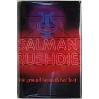 The Ground Beneath Her Feet