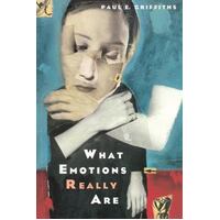 What Emotions Really Are - The Problem of Psychological Categories