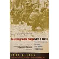 Learning to Eat Soup with a Knife