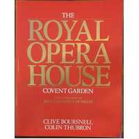 The Royal Opera House Covent Garden