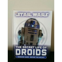 Star Wars - The Secret Life of Droids
