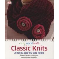 Easy World Craft - Classic Knits
