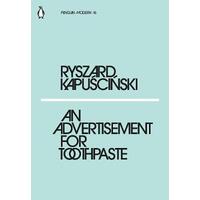 An Advertisement for Toothpaste (Mini Modern Classics)