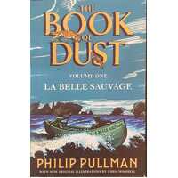 La Belle Sauvage (The Book of Dust #1)