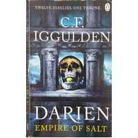 Darien (Empire of Salt #1)